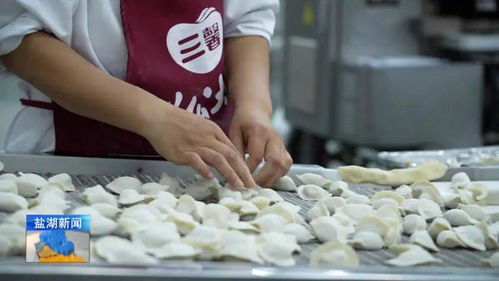 牢記領袖殷切囑托 加快推動高質量發展丨三馨食品 發展預制菜項目 引領消費新 食 尚